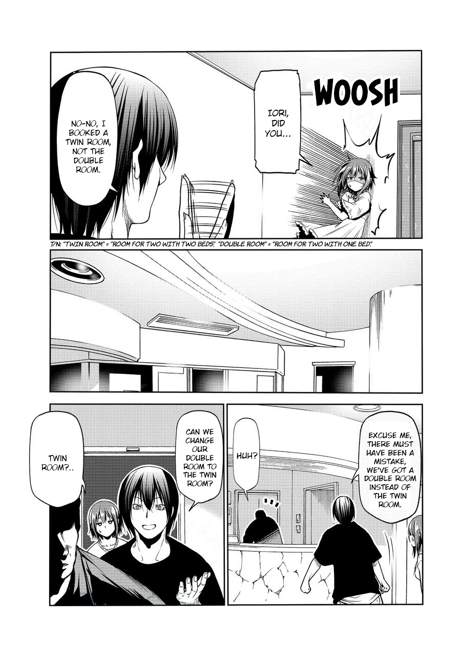Grand Blue, Chapter 63 image 31